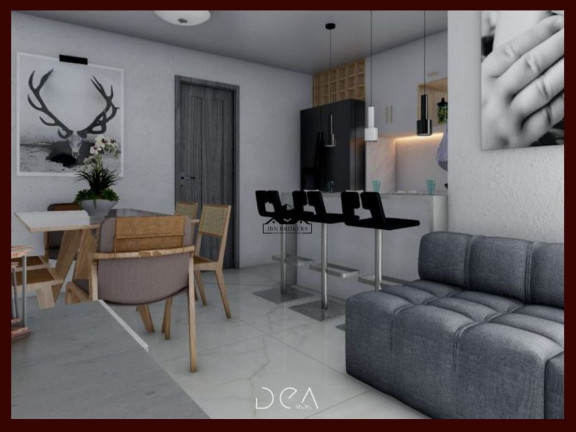 Imagem Apartamento com 2 Quartos à Venda, 52 m² em Jardim Santo Antônio - Santo André Imagem Apartamento com 2 Quartos à Venda, 52 m² em Jardim Santo Antônio - Santo André