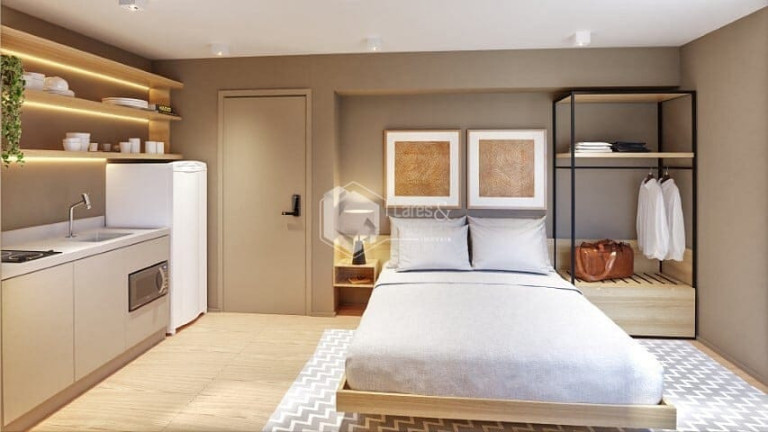 Imagem Studio com 1 Quarto à Venda, 25 m² em Jardim Paulista - São Paulo Imagem Studio com 1 Quarto à Venda, 25 m² em Jardim Paulista - São Paulo
