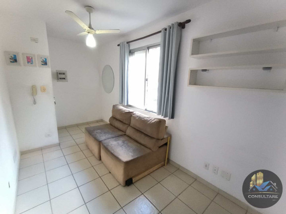 Imagem Apartamento com 1 Quarto à Venda, 44 m² em Boqueirão - Santos Imagem Apartamento com 1 Quarto à Venda, 44 m² em Boqueirão - Santos