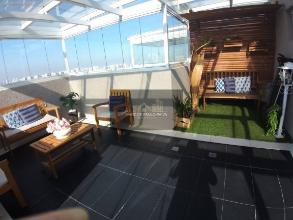 Imagem Apartamento com 3 Quartos à Venda, 113 m² em Jardim Las Vegas - Guarulhos