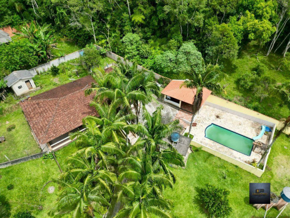 Imagem Imóvel com 6 Quartos à Venda, 300 m² em Bairro Dos Padeiros - Juquitiba