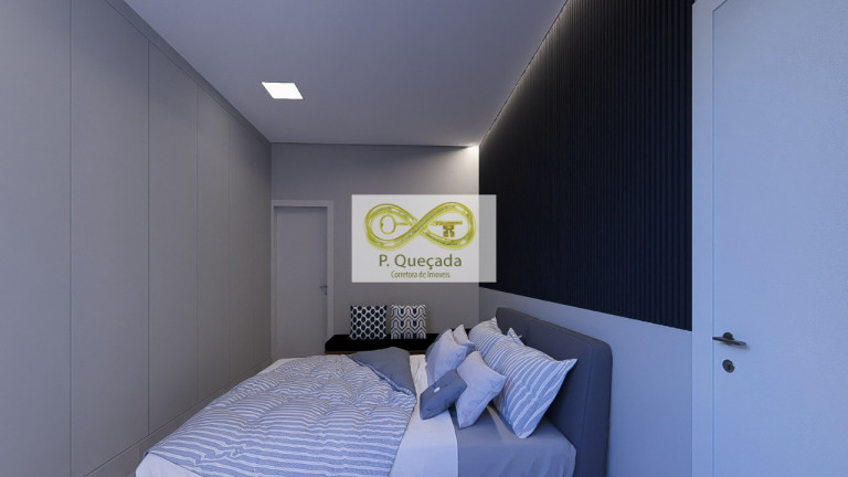 Imagem Casa com 3 Quartos à Venda, 140 m² em Vila Monte Alegre - Paulínia