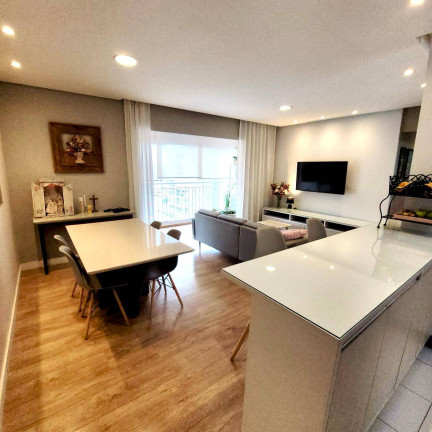 Imagem Apartamento com 3 Quartos à Venda, 96 m² em Boa Vista - São Caetano Do Sul