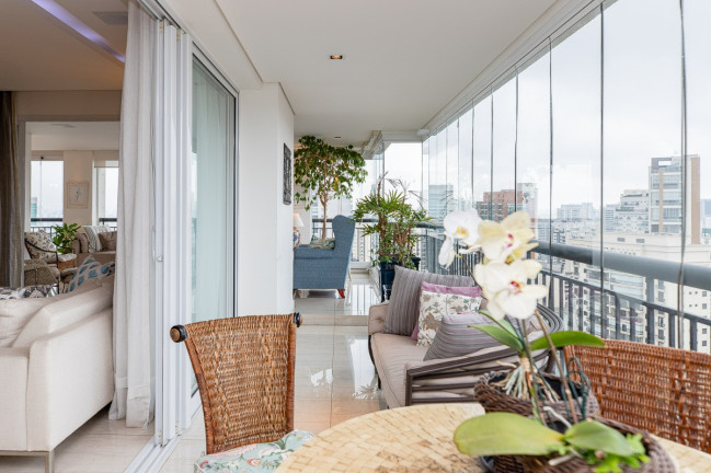 Imagem Apartamento com 3 Quartos à Venda, 216 m² em Jardim Vila Mariana - São Paulo Imagem Apartamento com 3 Quartos à Venda, 216 m² em Jardim Vila Mariana - São Paulo