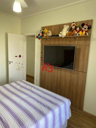Imagem Apartamento com 3 Quartos à Venda, 88 m² em Marapé - Santos Imagem Apartamento com 3 Quartos à Venda, 88 m² em Marapé - Santos