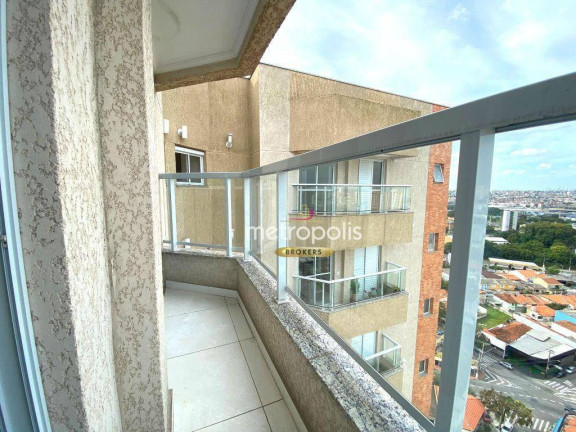 Imagem Apartamento com 2 Quartos à Venda, 59 m² em Casa Branca - Santo André Imagem Apartamento com 2 Quartos à Venda, 59 m² em Casa Branca - Santo André