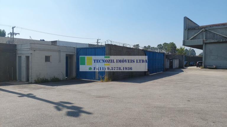 Imagem Imóvel Comercial para Alugar, 7.245 m² em água Chata - Guarulhos