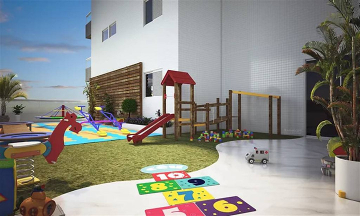 Imagem Apartamento com 2 Quartos à Venda, 74 m² em Caiçara - Praia Grande Imagem Apartamento com 2 Quartos à Venda, 74 m² em Caiçara - Praia Grande