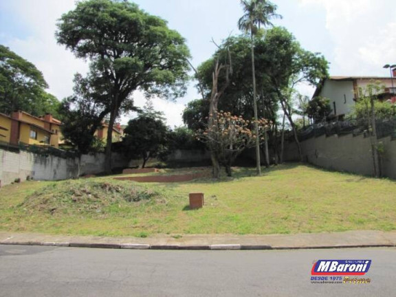 Terreno à Venda, 981 m² em Campo Limpo - São Paulo