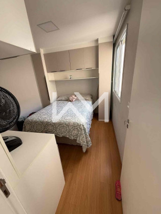 Apartamento com 2 Quartos à Venda, 44 m² em Vila São João - Guarulhos