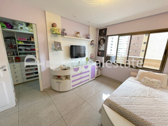 Imagem Apartamento com 5 Quartos à Venda, 300 m² em Meireles - Fortaleza