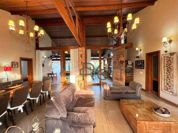 Imagem Casa com 5 Quartos à Venda, 690 m² em Parque Dom Henrique - Cotia
