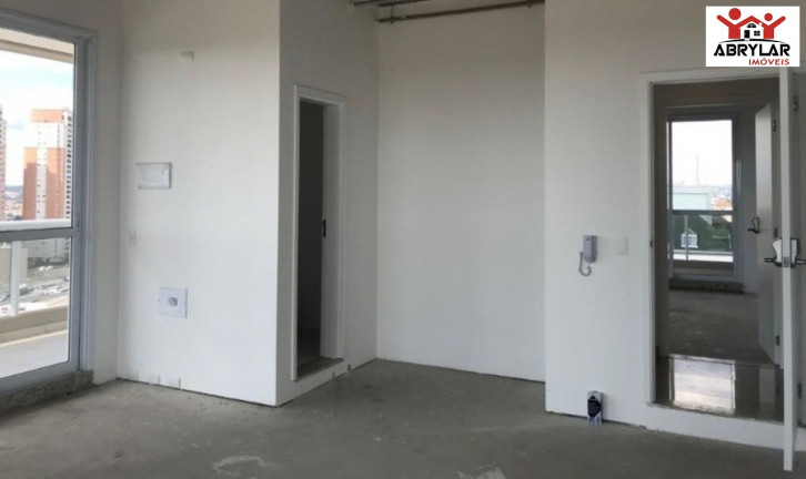 Imagem Imóvel com 1 Quarto à Venda, 58 m² em Anhangabaú - Jundiaí