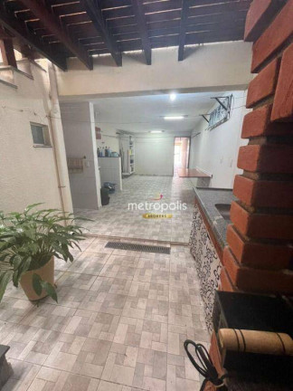 Imagem Sobrado com 3 Quartos à Venda, 231 m² em Osvaldo Cruz - São Caetano Do Sul Imagem Sobrado com 3 Quartos à Venda, 231 m² em Osvaldo Cruz - São Caetano Do Sul