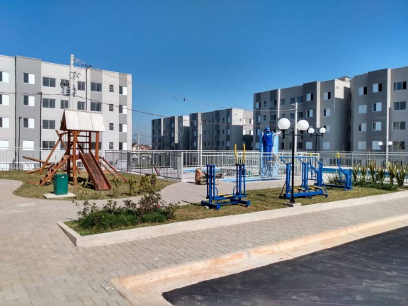 Imagem Apartamento com 2 Quartos à Venda, 41 m² em Iporanga - Sorocaba