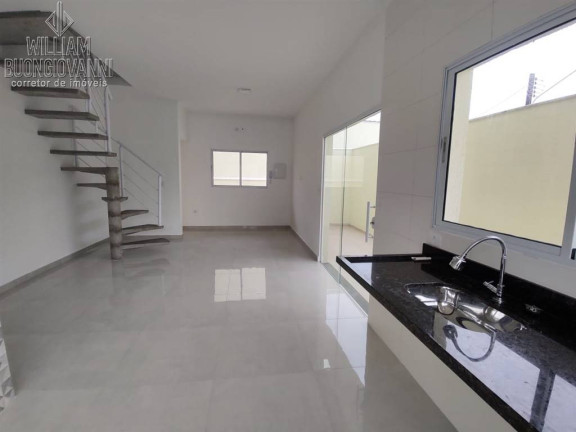 Imagem Casa de Condomínio com 2 Quartos à Venda, 81 m² em Belas Artes - Itanhaem Imagem Casa de Condomínio com 2 Quartos à Venda, 81 m² em Belas Artes - Itanhaem