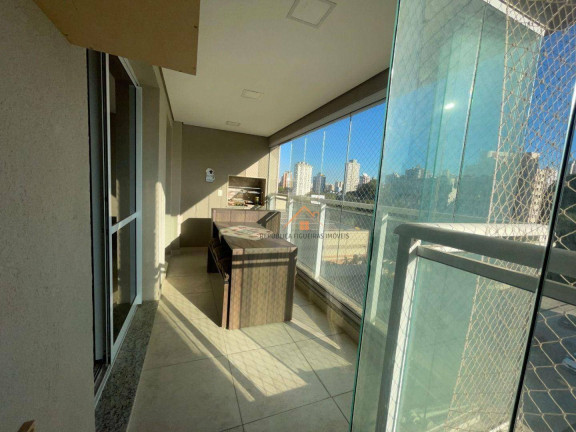 Imagem Apartamento com 3 Quartos à Venda, 115 m² em Jardim - Santo André