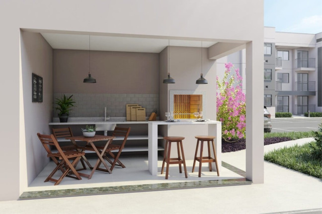 Imagem Apartamento com 2 Quartos à Venda, 64 m² em São Paulo - Navegantes