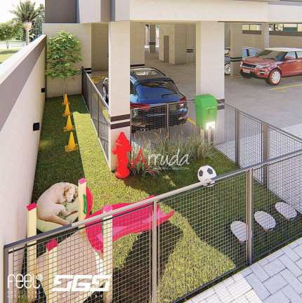 Imagem Apartamento com 2 Quartos à Venda, 67 m² em Alto Alegre - Cascavel