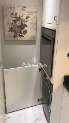 Imagem Apartamento com 1 Quarto à Venda, 35 m² em Moema - São Paulo Imagem Apartamento com 1 Quarto à Venda, 35 m² em Moema - São Paulo