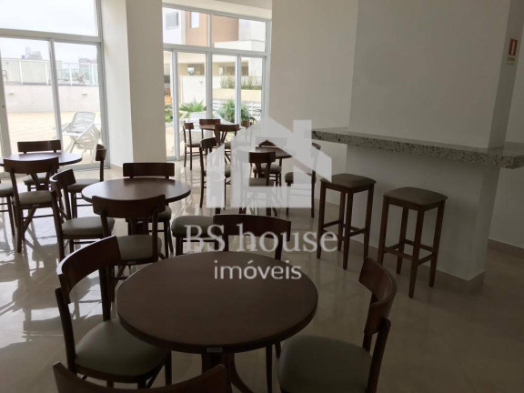 Imagem Apartamento com 2 Quartos à Venda, 60 m² em Campestre - Santo André