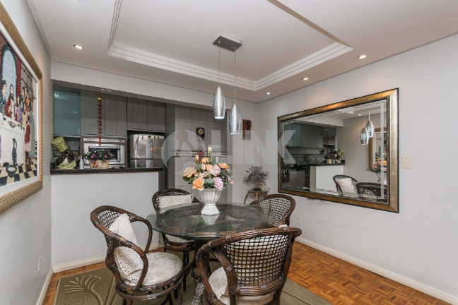 Imagem Apartamento com 3 Quartos à Venda, 129 m² em Jardim Lindóia - Porto Alegre Imagem Apartamento com 3 Quartos à Venda, 129 m² em Jardim Lindóia - Porto Alegre