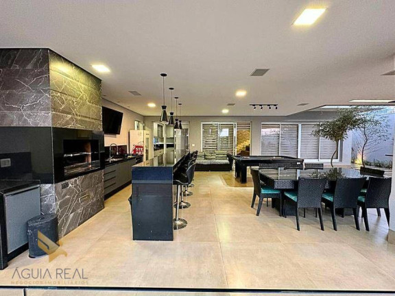 Imagem Sobrado com 4 Quartos à Venda, 335 m² em Parque Rita Vieira - Campo Grande Imagem Sobrado com 4 Quartos à Venda, 335 m² em Parque Rita Vieira - Campo Grande