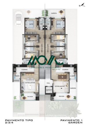 Imagem Imóvel com 4 Quartos à Venda, 128 m² em Itapema Do Norte - Itapoá Imagem Imóvel com 4 Quartos à Venda, 128 m² em Itapema Do Norte - Itapoá