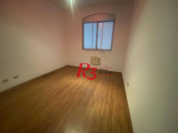 Imagem Apartamento com 3 Quartos para Alugar, 147 m² em Gonzaga - Santos Imagem Apartamento com 3 Quartos para Alugar, 147 m² em Gonzaga - Santos