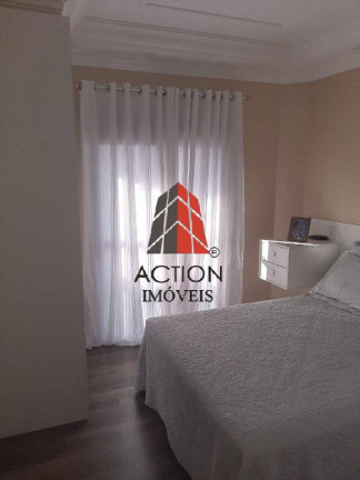 Imagem Apartamento com 3 Quartos à Venda, 190 m² em Vila Santo Estevão - São Paulo