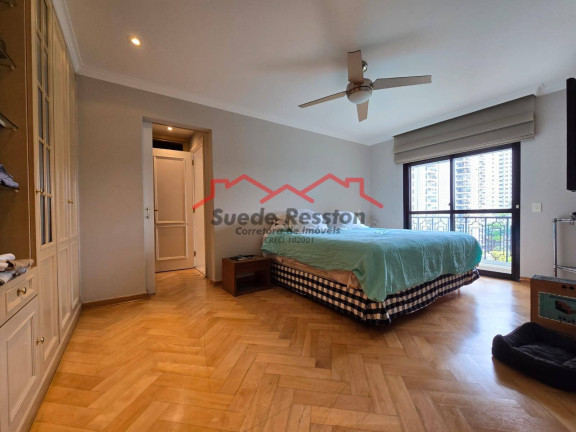 Imagem Apartamento com 4 Quartos à Venda, 310 m² em Jardim Marajoara - São Paulo