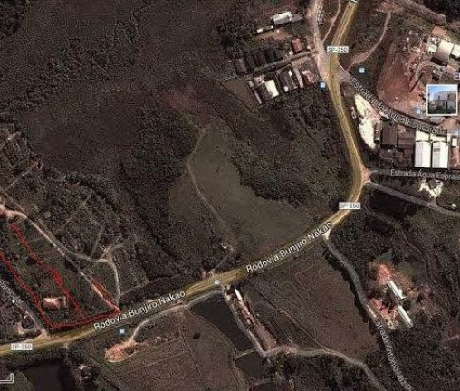 Terreno à Venda, 58.000 m² em Centro - Vargem Grande Paulista