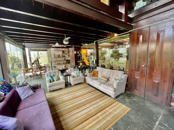 Imagem Casa de Condomínio com 5 Quartos à Venda, 811 m² em Barra Da Tijuca - Rio De Janeiro