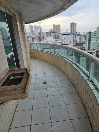 Imagem Apartamento com 3 Quartos à Venda, 90 m² em Guilhermina - Praia Grande