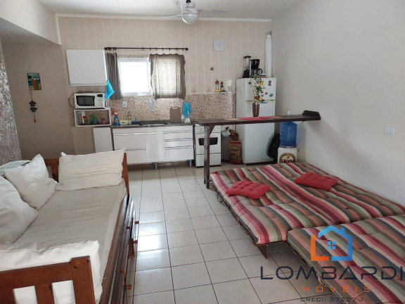 Imagem Apartamento com 1 Quarto à Venda, 35 m² em Praia Grande - Ubatuba Imagem Apartamento com 1 Quarto à Venda, 35 m² em Praia Grande - Ubatuba