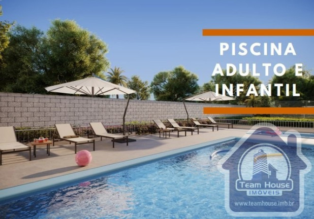 Imagem Apartamento com 1 Quarto à Venda, 40 m² em Parque Santa Rosa - Suzano