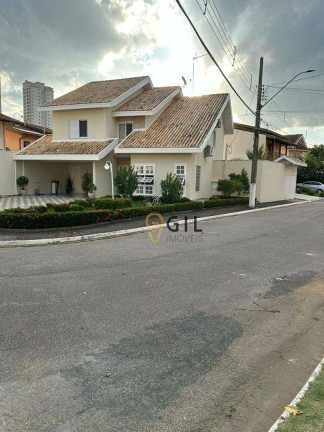 Imagem Sobrado com 4 Quartos à Venda, 201 m² em Cidade Jardim - Jacareí