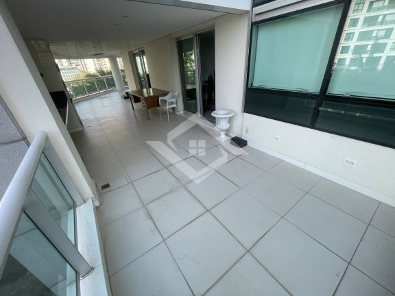 Imagem Apartamento com 4 Quartos à Venda, 407 m² em Barra Da Tijuca - Rio De Janeiro