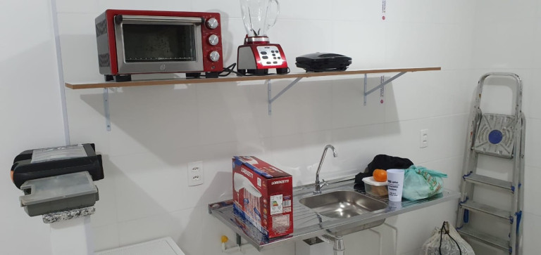 Imagem Apartamento com 1 Quarto à Venda, 26 m² em Cambuci - São Paulo Imagem Apartamento com 1 Quarto à Venda, 26 m² em Cambuci - São Paulo