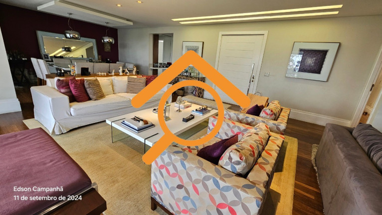 Imagem Imóvel com 4 Quartos à Venda, 233 m² em Jardim Marajoara - São Paulo