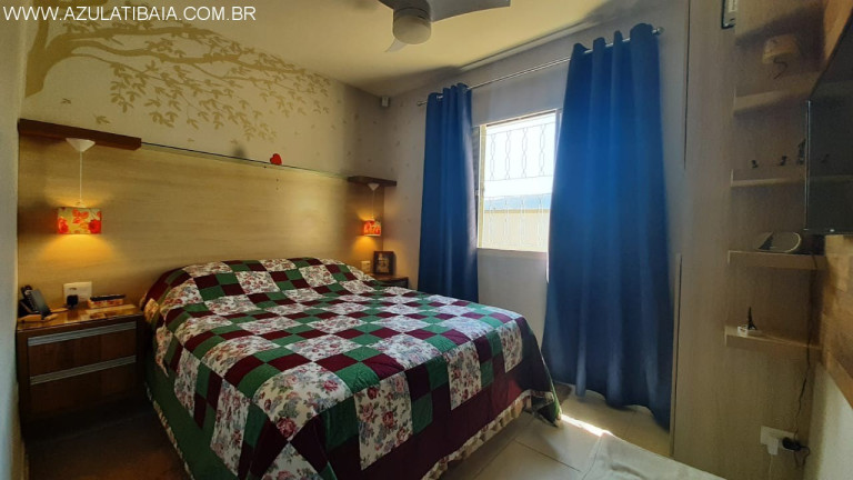 Imagem Casa com 2 Quartos à Venda, 78 m² em Jardim Jaraguá - Atibaia