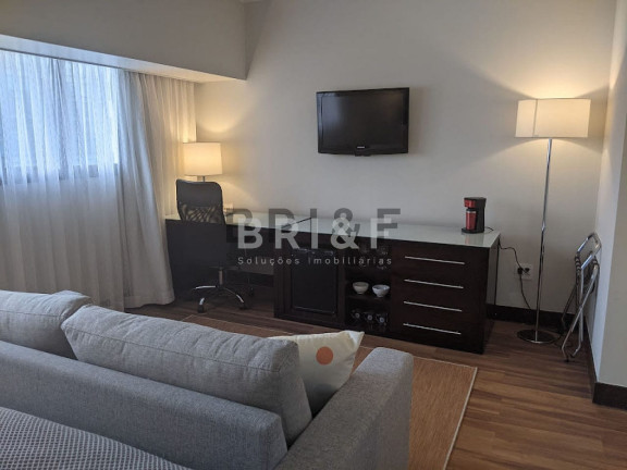 Imagem Apartamento com 1 Quarto à Venda, 28 m² em Itaim Bibi - São Paulo