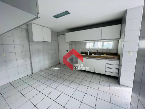 Imagem Apartamento com 3 Quartos à Venda, 122 m² em Cocó - Fortaleza