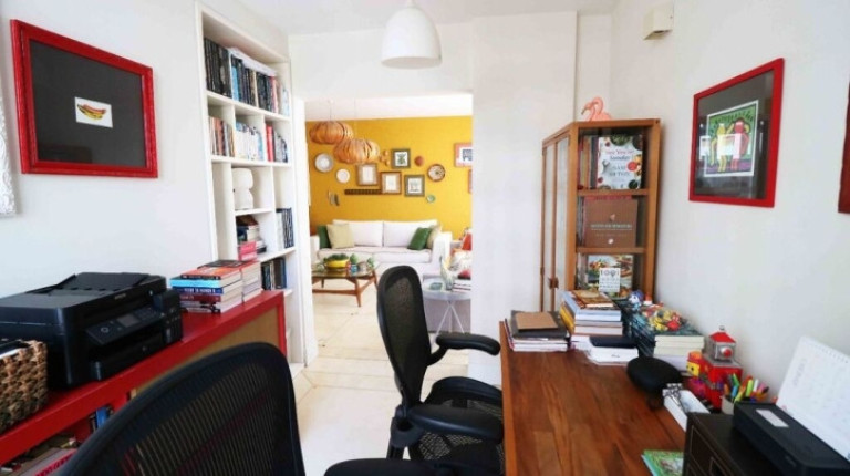 Imagem Apartamento com 3 Quartos à Venda, 158 m² em Cerqueira César - São Paulo