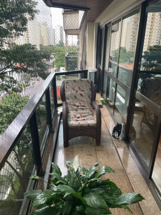 Imagem Apartamento com 3 Quartos à Venda, 138 m² em Vila Regente Feijó - São Paulo Imagem Apartamento com 3 Quartos à Venda, 138 m² em Vila Regente Feijó - São Paulo