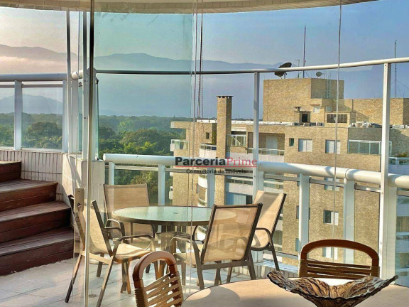 Imagem Cobertura com 4 Quartos à Venda, 179 m² em Riviera Módulo 7 - Bertioga