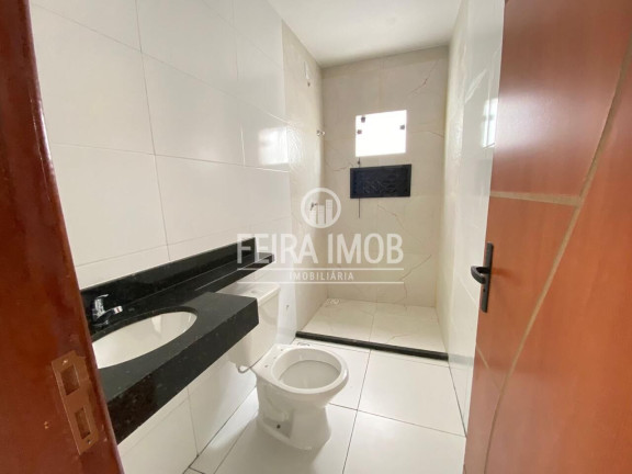 Imagem Casa com 2 Quartos à Venda, 60 m² em Guarajuba - Camaçari