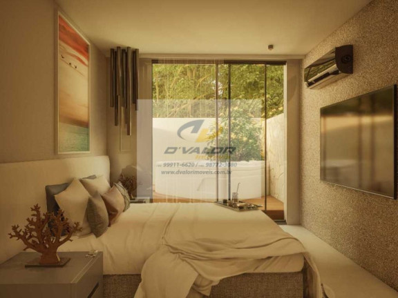 Imagem Apartamento com 2 Quartos à Venda, 43 m² em Jardim Oceania - João Pessoa
