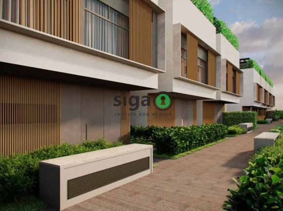 Imagem Casa com 4 Quartos à Venda, 535 m² em Brooklin - São Paulo Imagem Casa com 4 Quartos à Venda, 535 m² em Brooklin - São Paulo