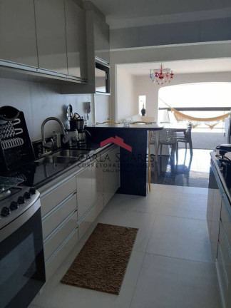 Imagem Apartamento com 3 Quartos à Venda, 216 m² em Jardim Las Palmas - Guarujá